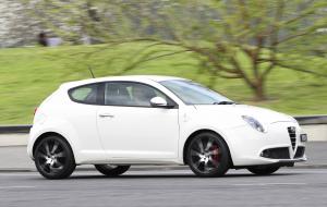 Alfa Romeo MiTo Quadrifoglio Verde 2011 года  (AU)